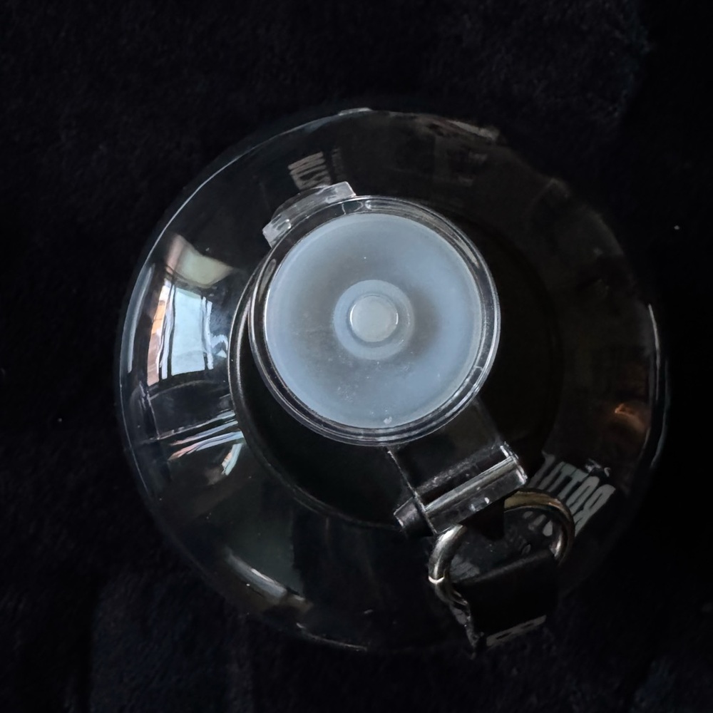 Black Water Bottle - Picture 3 of 6